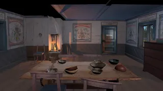 Скриншот 4 к игре World Heritage VR: Swedish Farmhouse