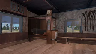 Скриншот 6 к игре World Heritage VR: Swedish Farmhouse