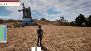 Скриншот 3 к игре Elfengard Hunter Slayer