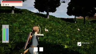 Скриншот 5 к игре Elfengard Hunter Slayer