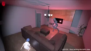 Скриншот 1 к игре Escape from the Cannibal Family