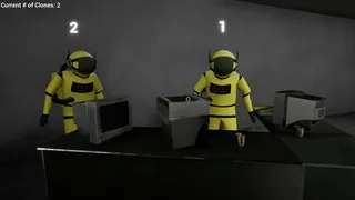 Скриншот 1 к игре ChronoClone
