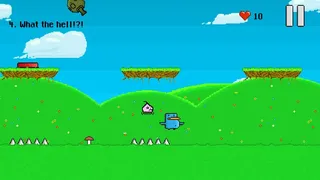 Скриншот 1 к игре Duck Adventures