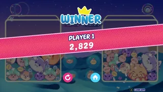 Скриншот 7 к игре Kirakira Slimes