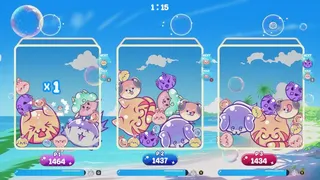 Скриншот 8 к игре Kirakira Slimes