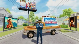 Скриншот 5 к игре Ad Agency Simulator: Prologue
