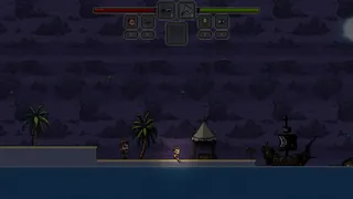 Скриншот 2 к игре The Pirate's Quest