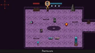 Скриншот 4 к игре Descent the Abyss