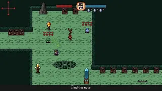 Скриншот 5 к игре Descent the Abyss