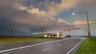 Скриншот 4 к игре Tornado Emergency