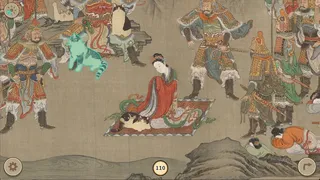 Скриншот 3 к игре Cats of the Tang Dynasty