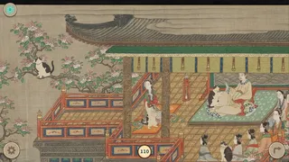 Скриншот 8 к игре Cats of the Tang Dynasty