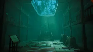 Скриншот 4 к игре Thalassa: Edge of the Abyss