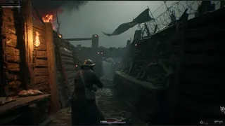 Скриншот 1 к игре Trench Tales
