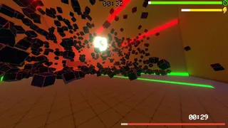 Скриншот 1 к игре Timeless Tesseract