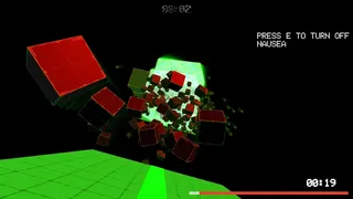 Скриншот 3 к игре Timeless Tesseract