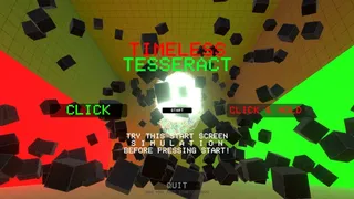 Скриншот 5 к игре Timeless Tesseract