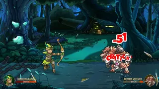 Скриншот 2 к игре Rune Seeker