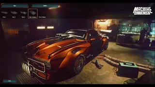 Скриншот 1 к игре Machine Challenger
