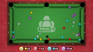 Скриншот 1 к игре Pool 2