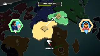 Скриншот 2 к игре Knowledge Domination