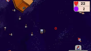 Скриншот 1 к игре Adorable Dog: Gnomeageddon