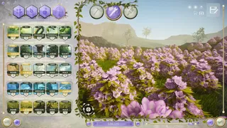 Скриншот 1 к игре Gardener Plant Creator