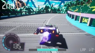 Скриншот 1 к игре Galaxy Rush