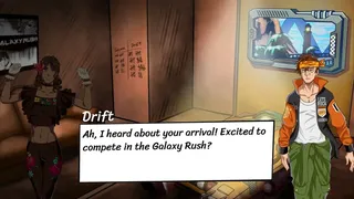 Скриншот 2 к игре Galaxy Rush