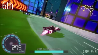 Скриншот 3 к игре Galaxy Rush