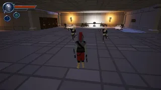 Скриншот 2 к игре Dimachaerus