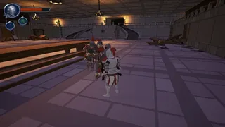 Скриншот 4 к игре Dimachaerus