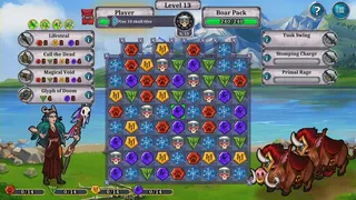 Скриншот 4 к игре Pocket Quest