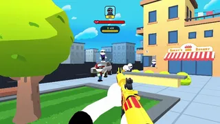 Скриншот 2 к игре Johnny Trigger: Sniper
