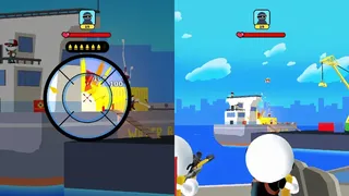 Скриншот 3 к игре Johnny Trigger: Sniper