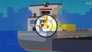 Скриншот 6 к игре Johnny Trigger: Sniper