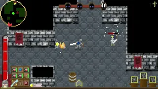Скриншот 2 к игре In Search of Heroes!
