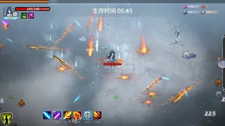 Скриншот 2 к игре 剑心崛起