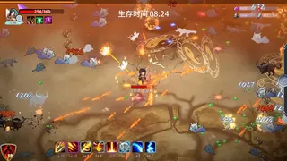 Скриншот 3 к игре 剑心崛起