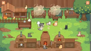 Скриншот 6 к игре 宠物街金鱼姬 Pet Street Story