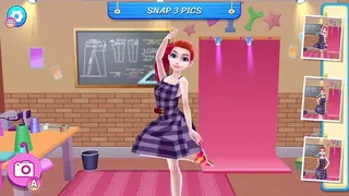 Скриншот 1 к игре DIY Fashion Star