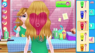 Скриншот 4 к игре DIY Fashion Star
