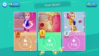 Скриншот 6 к игре DIY Fashion Star
