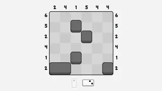 Скриншот 1 к игре Domino Fit