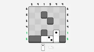 Скриншот 2 к игре Domino Fit