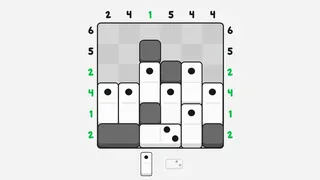 Скриншот 3 к игре Domino Fit