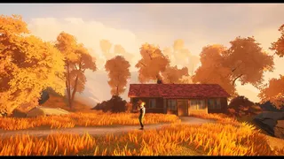 Скриншот 1 к игре Fern Light