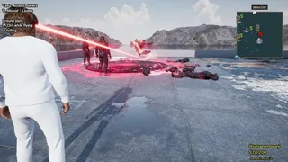 Скриншот 2 к игре Jesus Christ Simulator