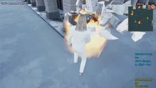Скриншот 4 к игре Jesus Christ Simulator