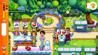 Скриншот 3 к игре Delicious - Mansion Mystery